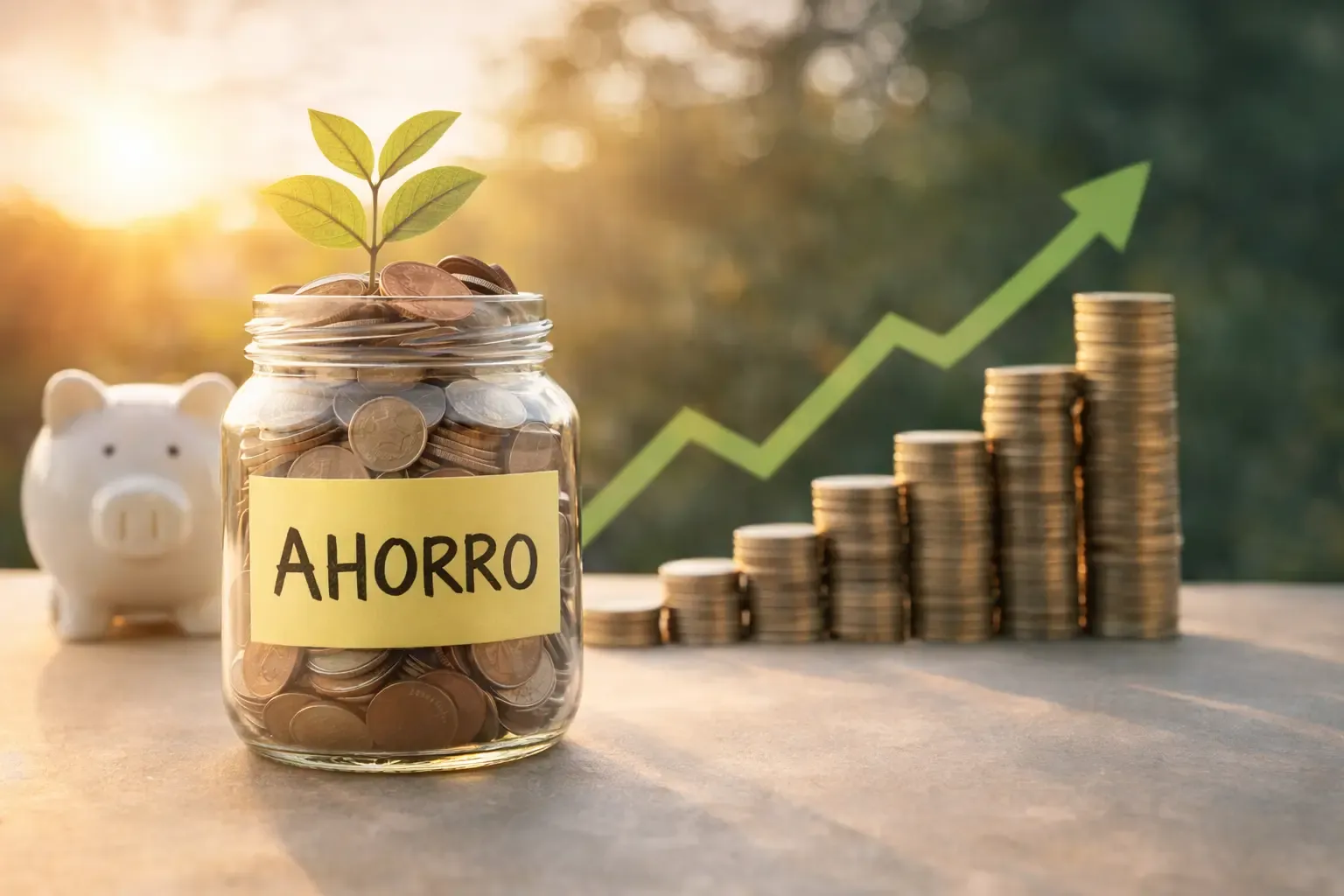 Ahorra más. Paga menos.